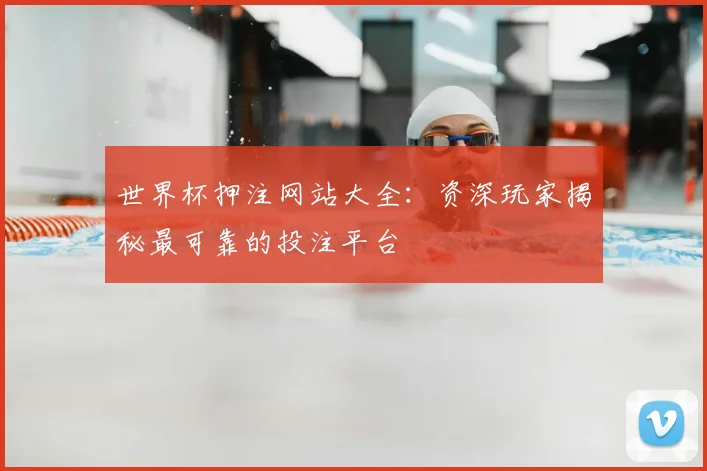 世界杯押注网站大全：资深玩家揭秘最可靠的投注平台