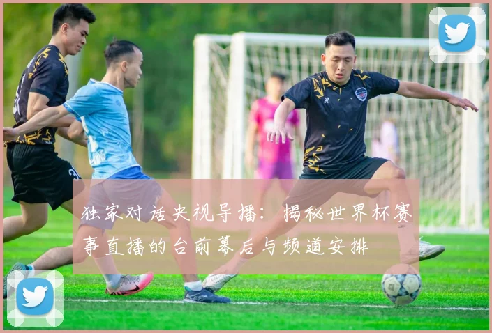 独家对话央视导播:揭秘世界杯赛事直播的台前幕后与频道安排