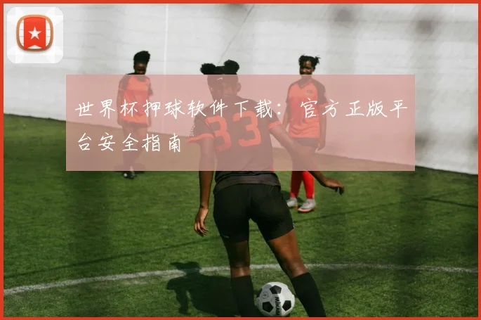 世界杯押球软件下载：官方正版平台安全指南