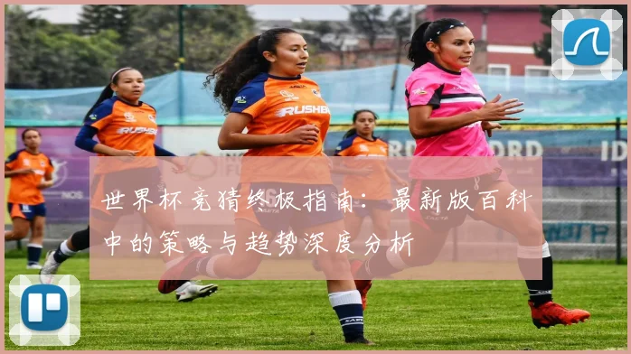 世界杯竞猜终极指南：最新版百科中的策略与趋势深度分析